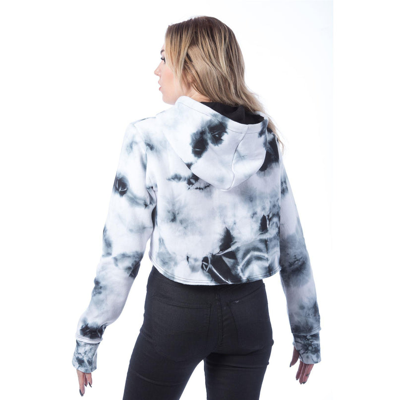 Innocent lifestyle Talise Hoody | Grey / White