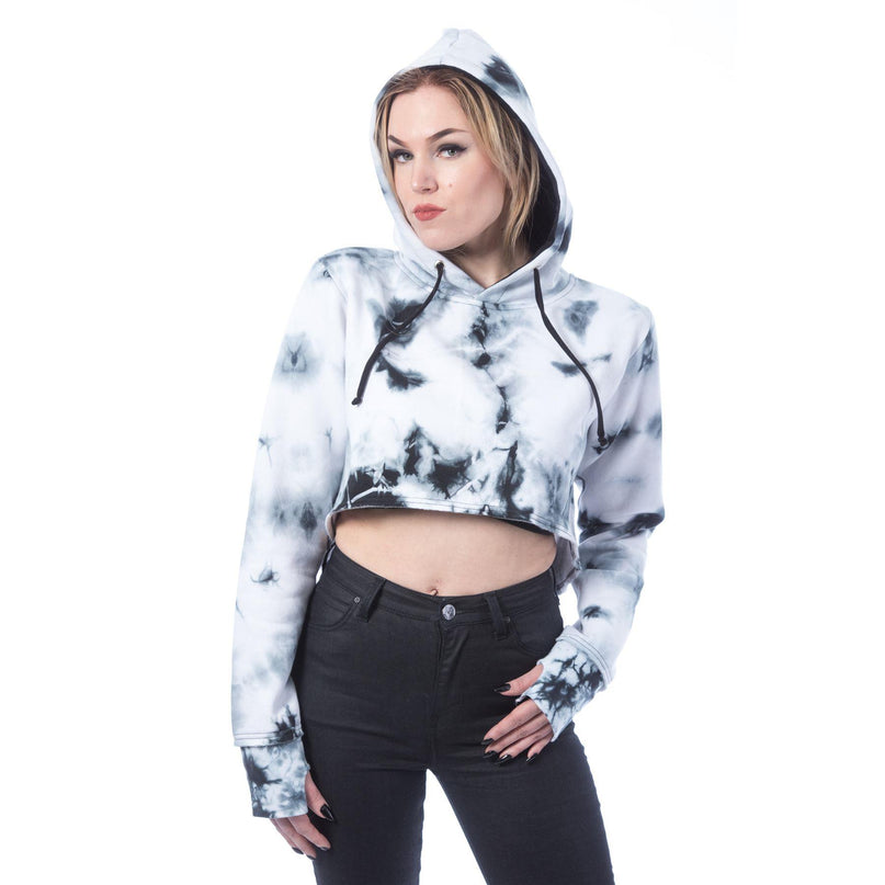 Innocent lifestyle Talise Hoody | Grey / White