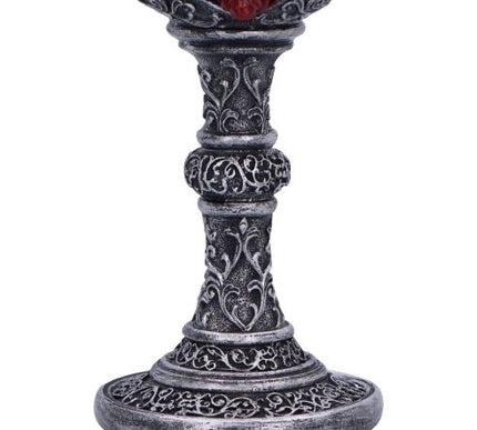 To Have and To Hold Skeleton Lovers Goblet 19.5cm