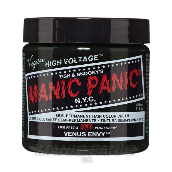 Manic Panic Hair Dye | Venus Envy