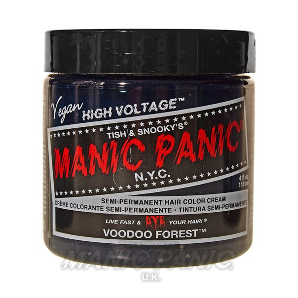 Manic Panic Hair Dye | Voodoo Forest