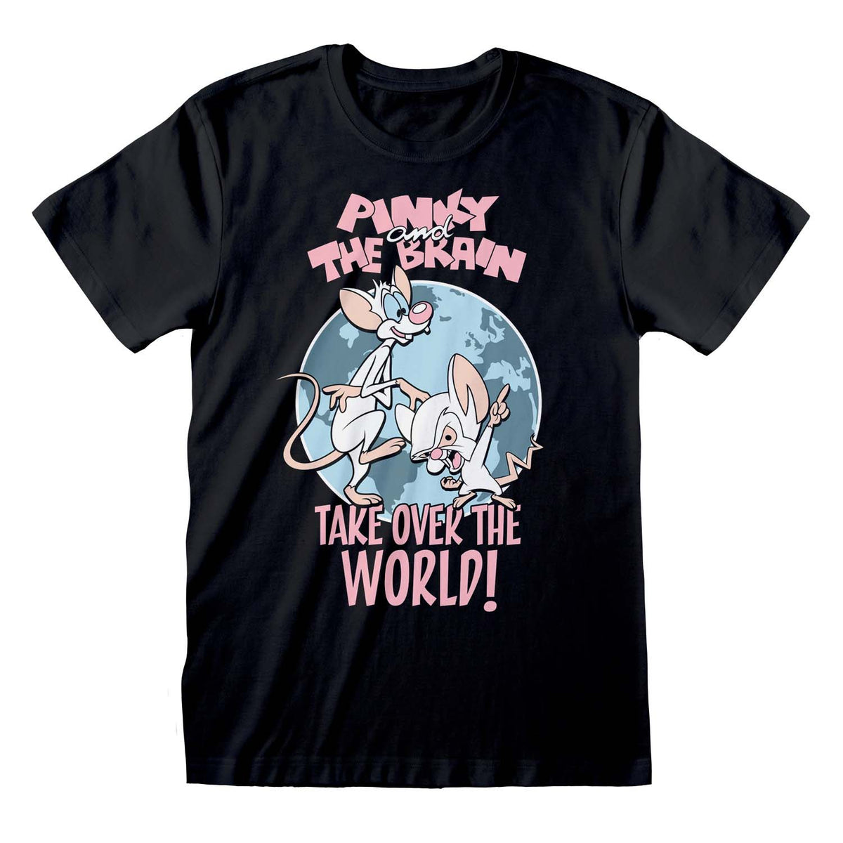 Animaniacs T-Shirt | Take Over The World