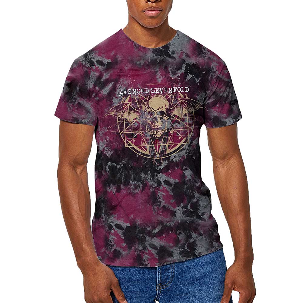 Avenged Sevenfold T-Shirt | Ritual Dip Dye