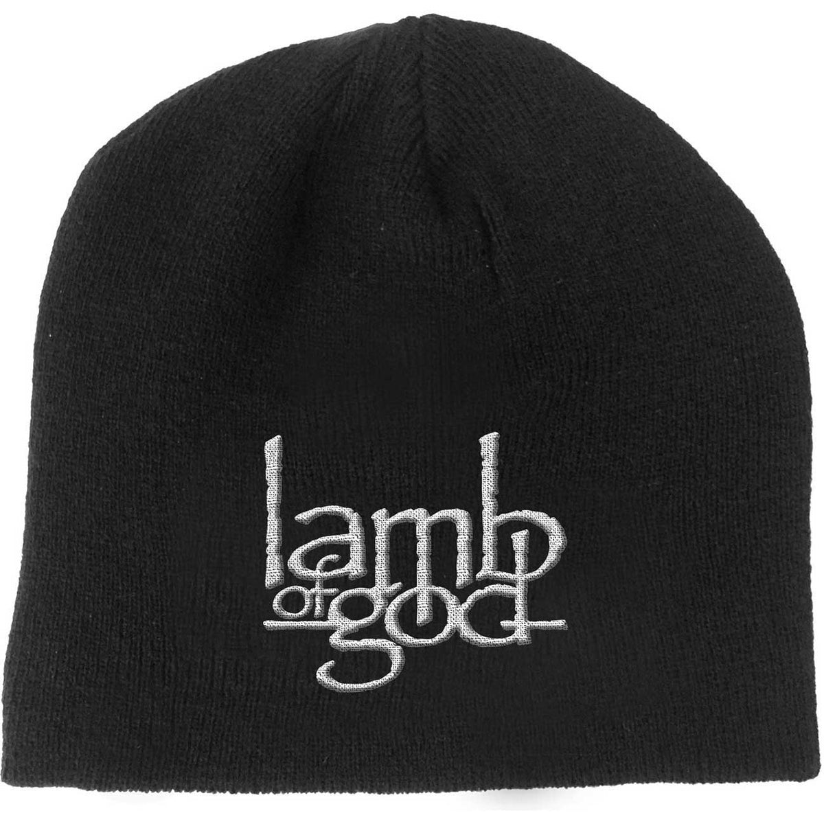 Lamb of God Beanie | Logo