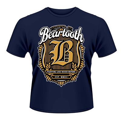 beartooth merch uk