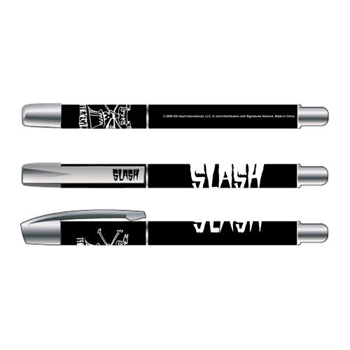 Slash Logo Gel Pen