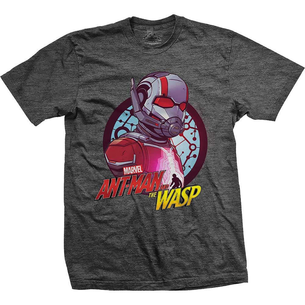 Antman and the Wasp T-Shirt | Circle Comp