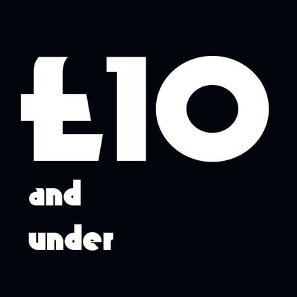 Collection image for: Under £10