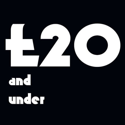 Collection image for: Under £20