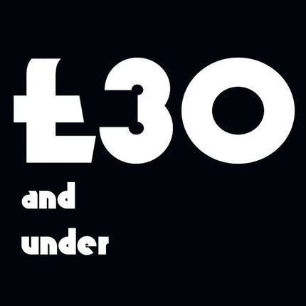 Collection image for: Under £30