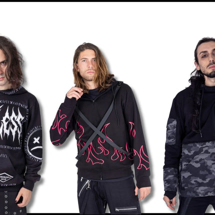 Collection image for: Guys Hoodies & Sweatshirts