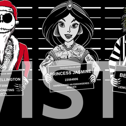 Collection image for: Twisted Apparel