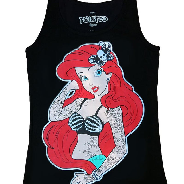 Twisted Apparel Classic Ariel Vest