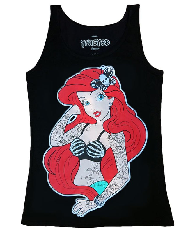 Twisted Apparel Classic Ariel Vest