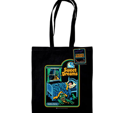 Steven Rhodes Tote Bag Sweet Dreams