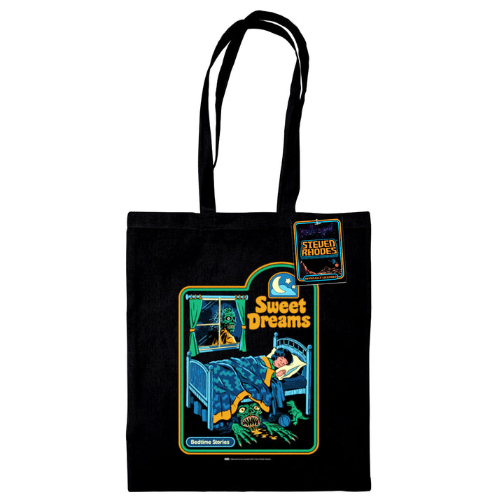 Steven Rhodes Tote Bag Sweet Dreams