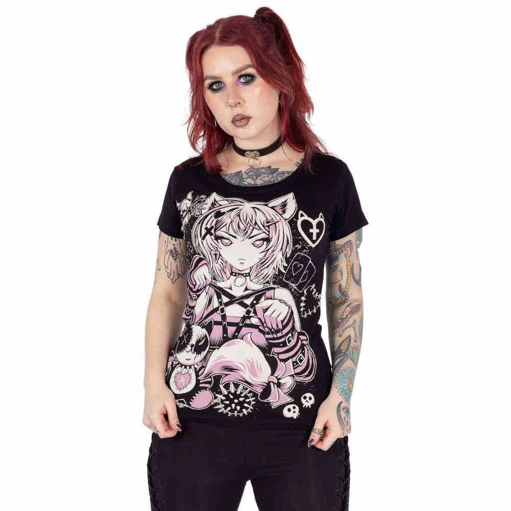 Cupcake Cult Kawaii T-Shirt