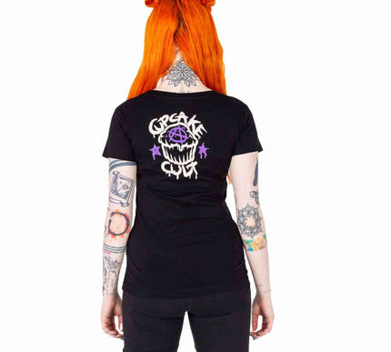 Cupcake Cult Voodoo Bear T-Shirt