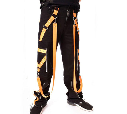 Poizen Industries Anarchy Pants / black