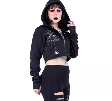 Heartless Widow Maker Jacket