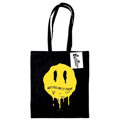 Letter Shoppe Tote Bag | Not Feeling It