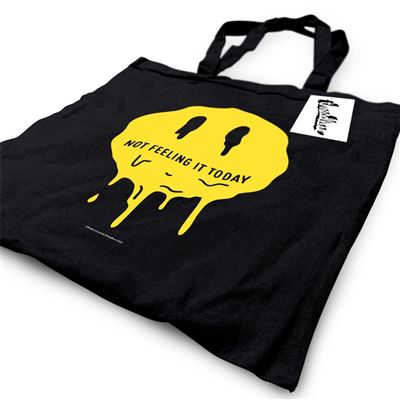 Letter Shoppe Tote Bag | Not Feeling It