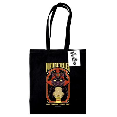 Thiago Correa Tote Bag | Fortune Teller