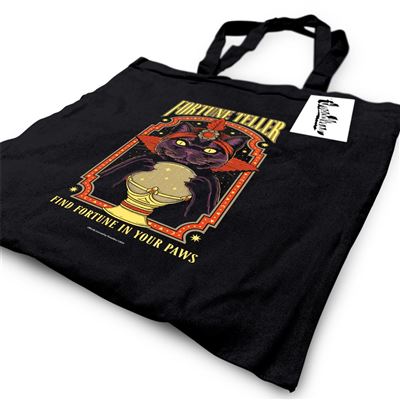 Thiago Correa Tote Bag | Fortune Teller