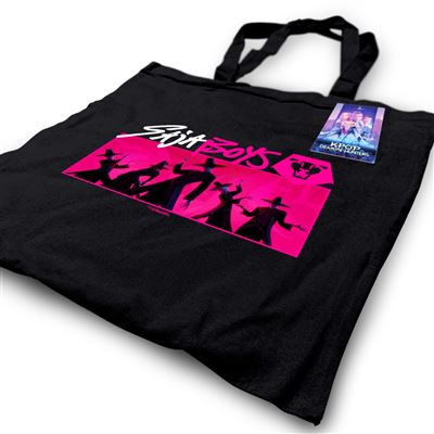 K-Pop Demon Hunters Tote Bag | Saja Boys