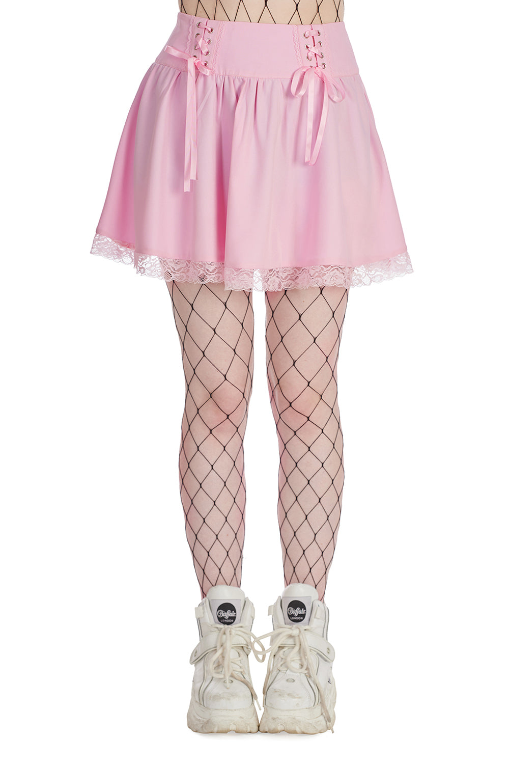 Banned Apparel Sakura Skirt | Pink