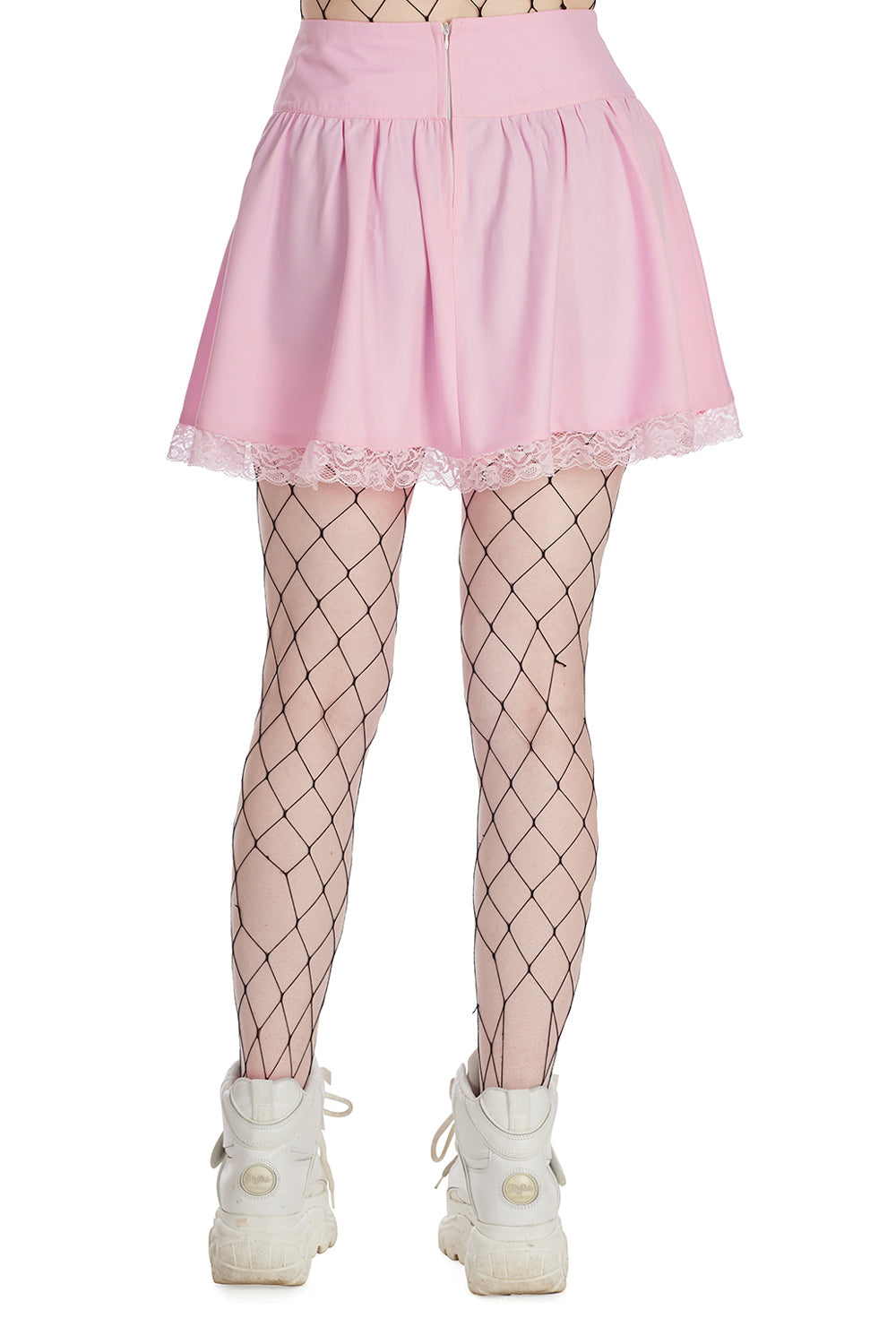 Banned Apparel Sakura Skirt | Pink