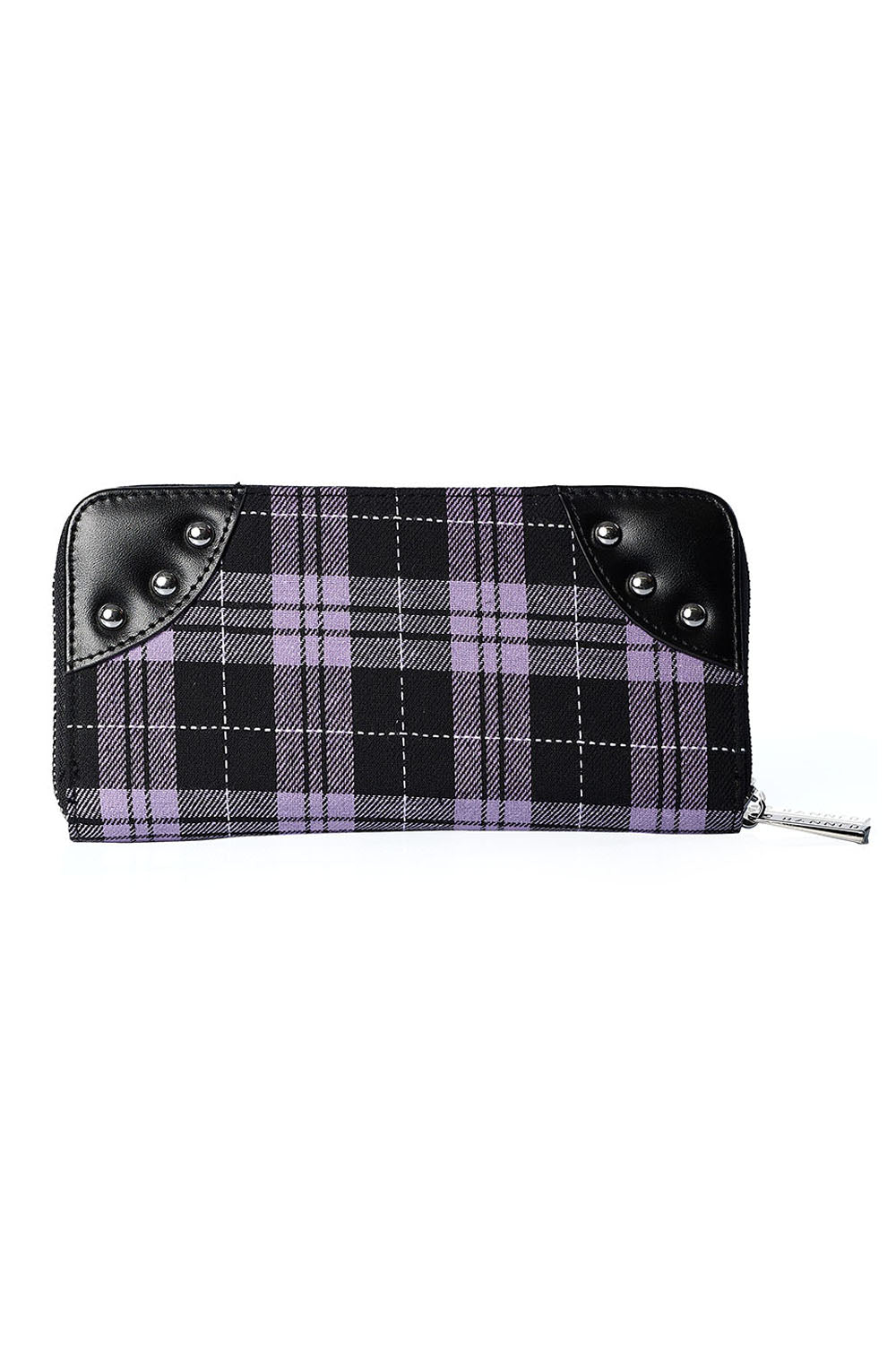 Banned Apparel Handcuff wallet | purple