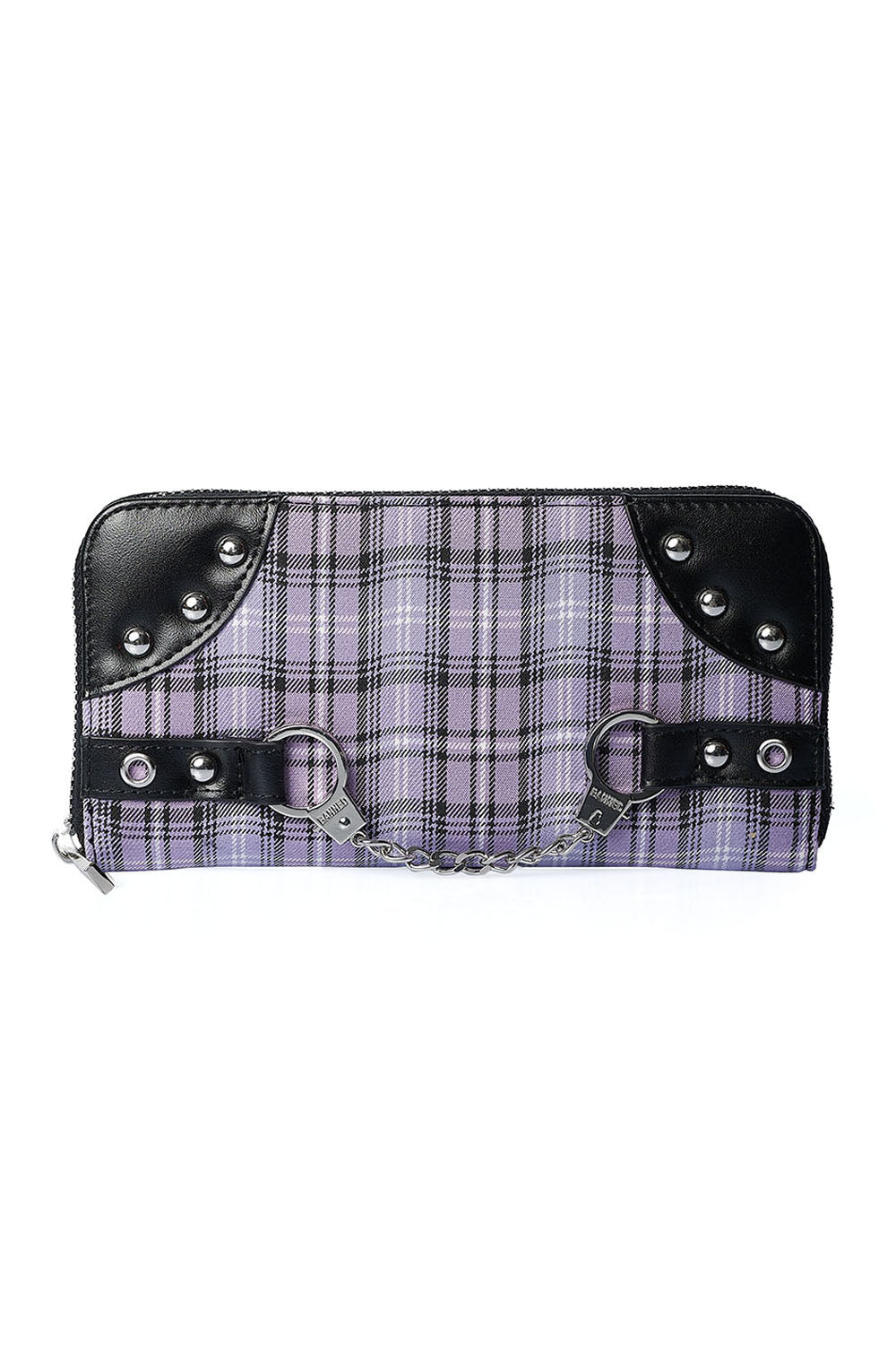 Banned Apparel Handcuff wallet | Lilac