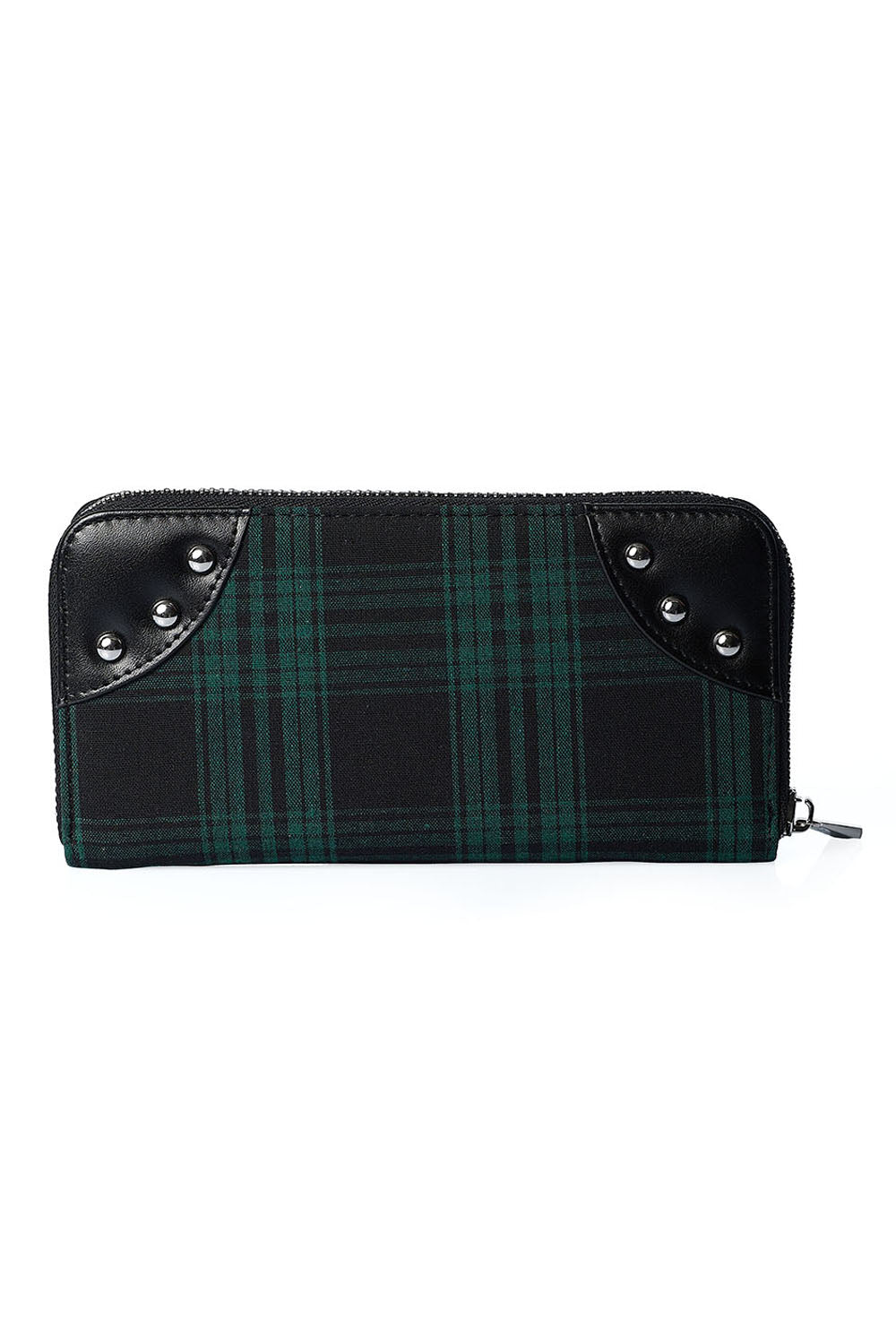 Banned apparel Handcuff Wallet | Green