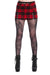 Banned Apparel Rochelle Checked Mini Skirt