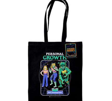 Steven Rhodes Tote Bag Personal Growth