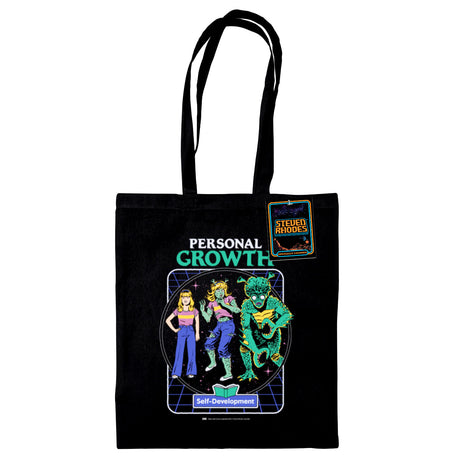 Steven Rhodes Tote Bag Personal Growth