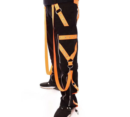 Poizen Industries Anarchy Pants / black