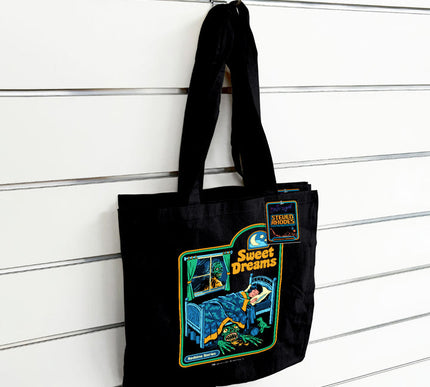 Steven Rhodes Tote Bag Sweet Dreams