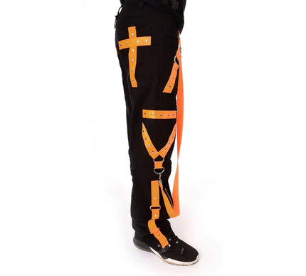 Poizen Industries Anarchy Pants / black