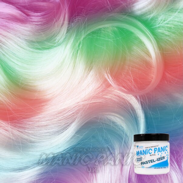 Manic Panic Hair Dye | Pastel-izer