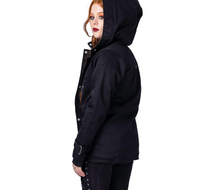 Vixxsin Edel Jacket | Black