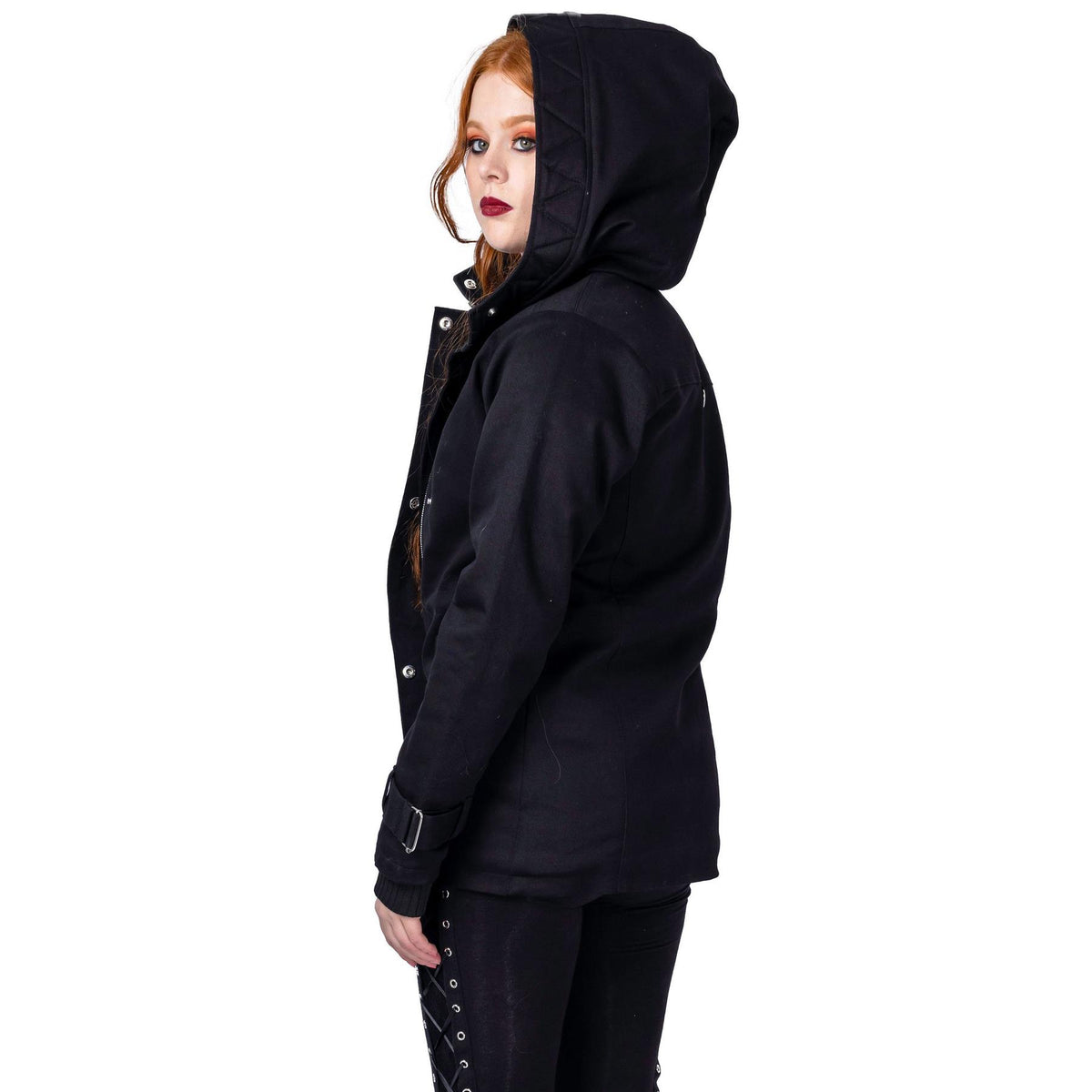 Vixxsin Edel Jacket | Black