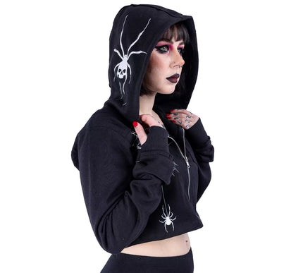 Heartless Widow Maker Jacket
