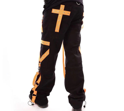 Poizen Industries Anarchy Pants / black