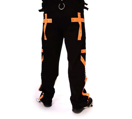 Poizen Industries Anarchy Pants / black