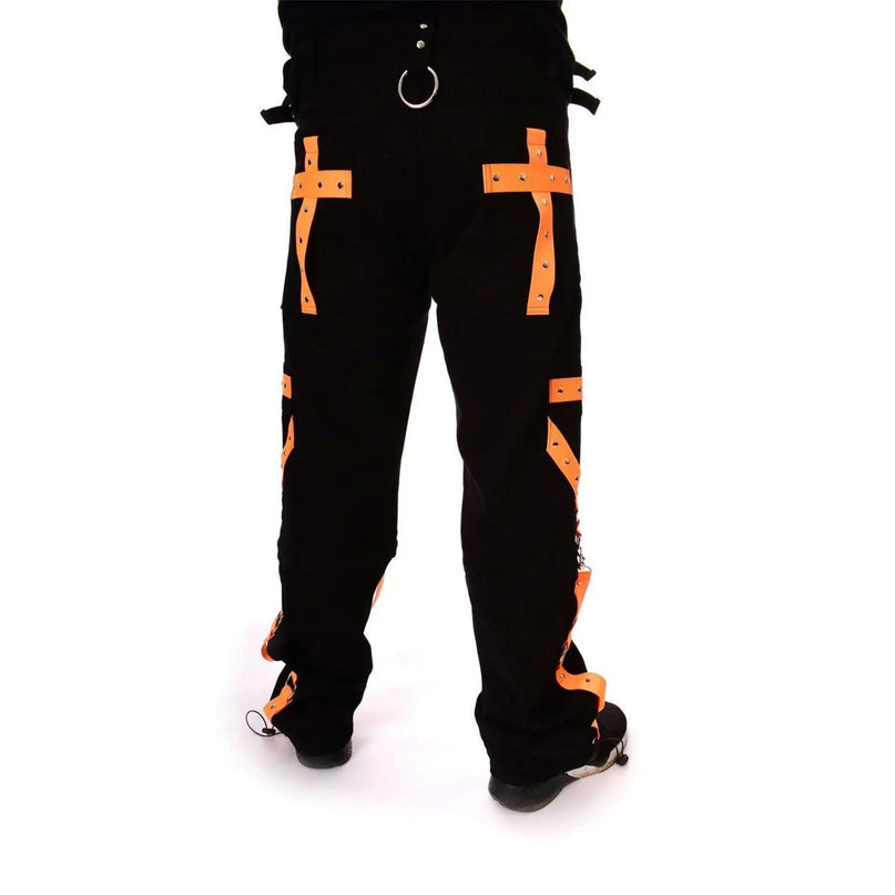 Poizen Industries Anarchy Pants / black