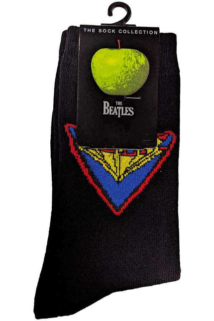 The Beatles Help socks
