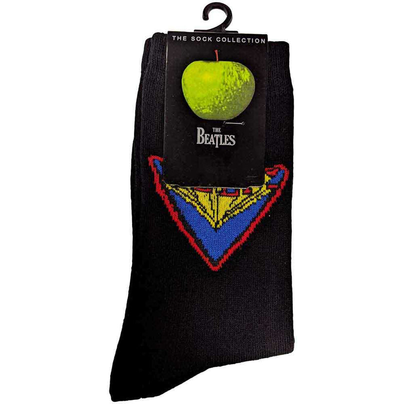 The Beatles Help socks