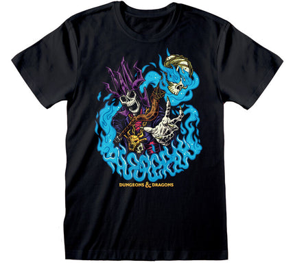 Dungeons And Dragons T-Shirt | Acererak Colour Pop